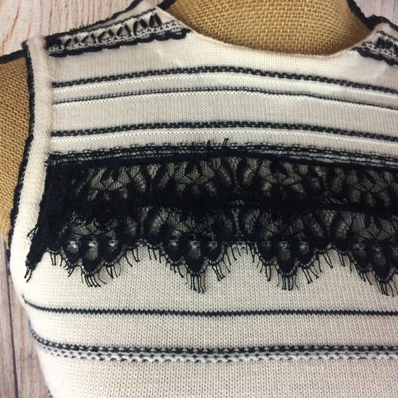 Nanette Lepore Wool Peace & Soul Sweater Dress XS - Picture 4 of 7